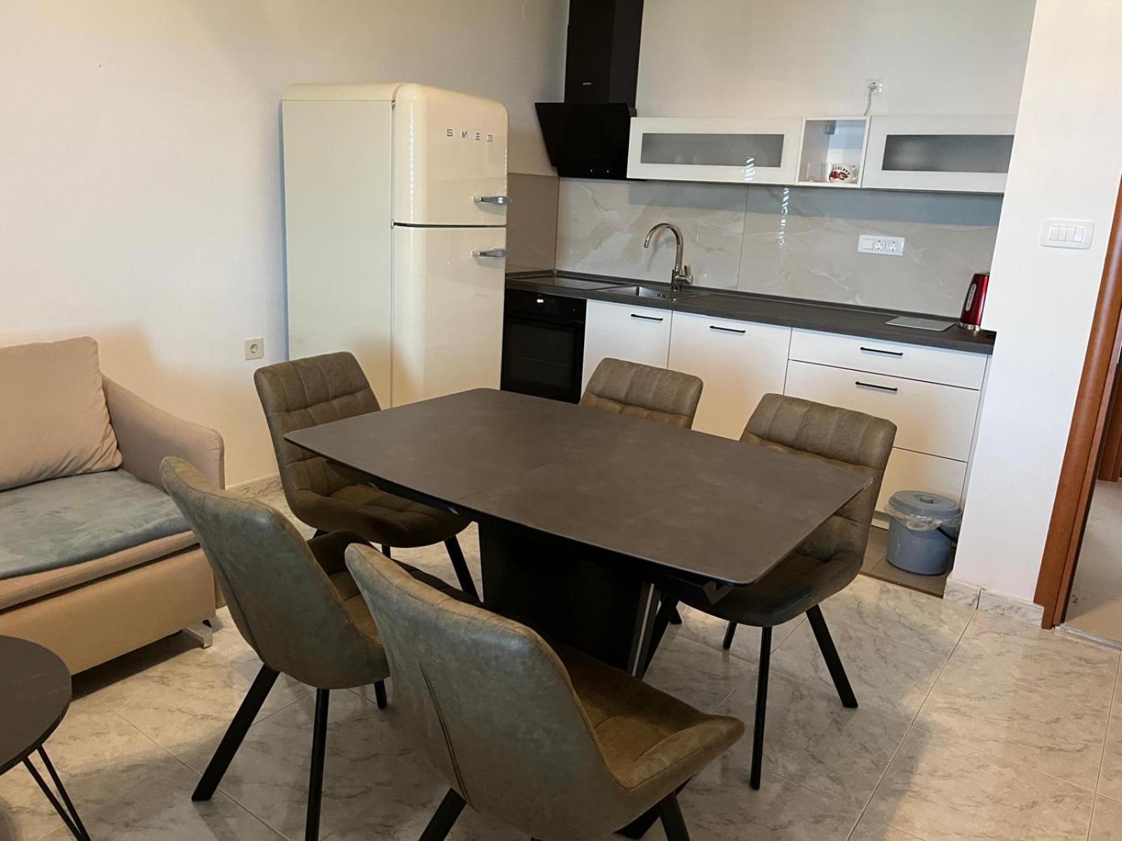 קריקווניצה Ferienwohnung Ana מראה חיצוני תמונה