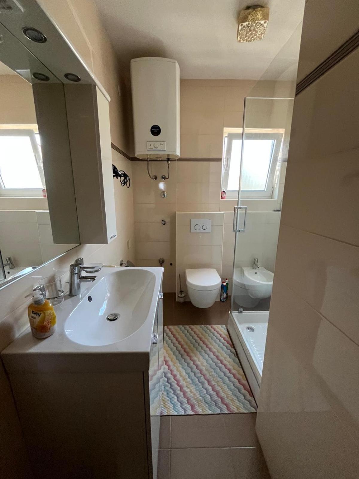 קריקווניצה Ferienwohnung Ana מראה חיצוני תמונה