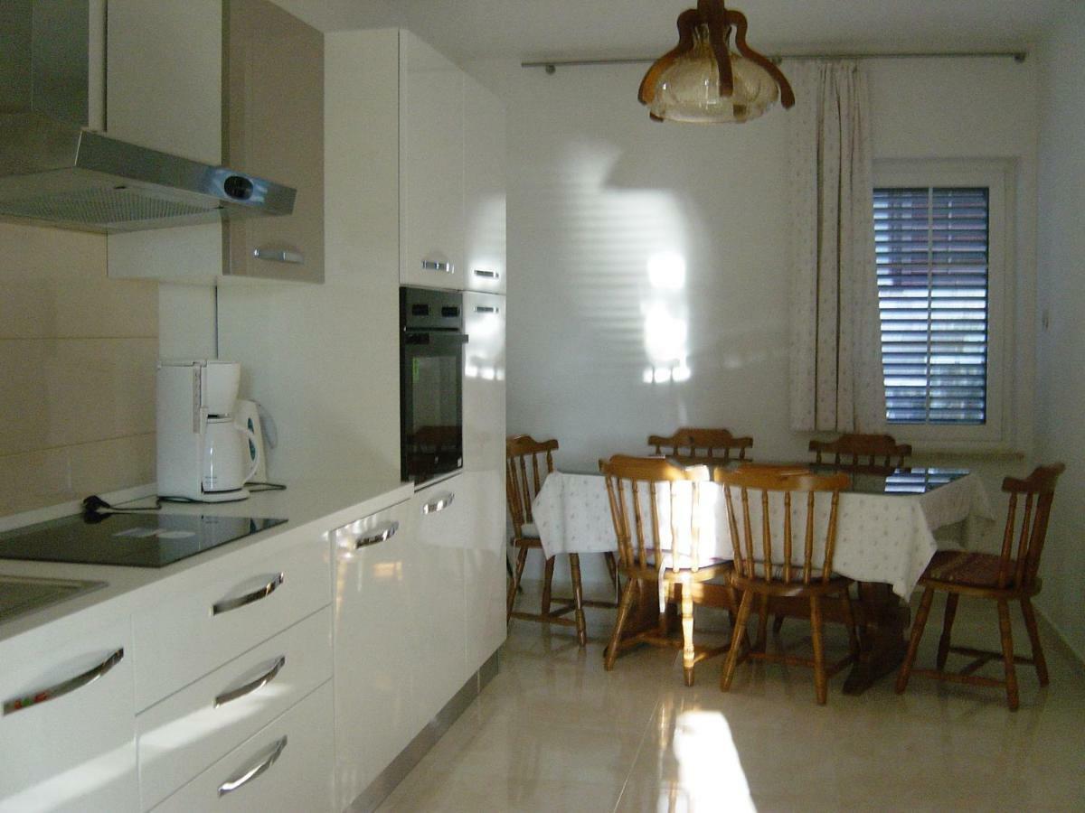 קריקווניצה Ferienwohnung Ana מראה חיצוני תמונה